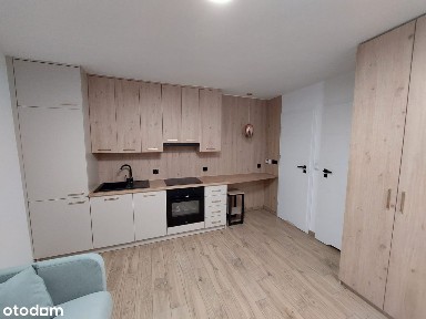 Mieszkanie - kawalerka z sypialnią Grunwald
