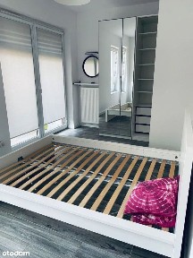 ul. Krucza, 3 pokoje, 2 balkony, miejsce w garażu podziemnym