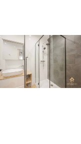 Nowoczesne 2-pokojowe mieszkanie 42 m² w Angel City | Sauna i siłownia