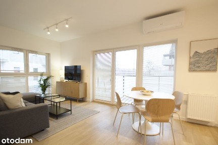 PL/UA Pierwszy Najem | Apartament 3 P. | Wysoki Standard | Pets ok