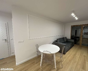 APARTAMENT NAD ODRĄ CENTRUM 42 m²SZCZEPIN- Miejsce parkingowe w cenie
