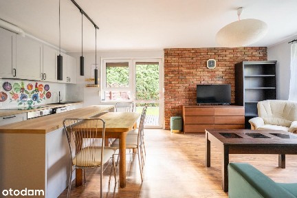 2 pokoje | ogródek | miejsce postojowe naziemne I wolne od zaraz