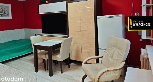 Kawalerka 24 m² z balkonem | 2. piętro