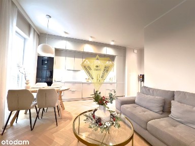 4 Pokoje Premium, Taras 26M2, Widok Na Park!Magia!