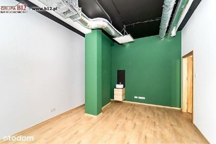 nowoczesny lokal użytkowy, 108,93m2, ul. Dąbska/Tauron Arena/Lema