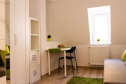 Pabianicka 34, Górna, funkcjonalna kawalerka, BRAK PROWIZJI