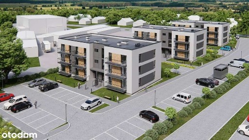 2 Pokoje w Centrum - Nova Nekla | St. Deweloperski