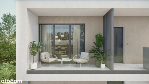 MIESZKANIA Z OGRODEM, pompa ciepła, rolety elektryczne - bez czynszu