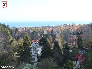 ul. Stefana Żeromskiego, Osiedle Mickiewicza, Sopot, pomorskie