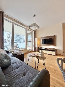 Komfortowy apartament przy plaży| 43,5 m2 | AQUAMARINA |