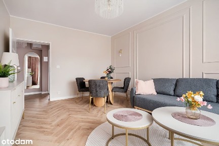 Modern Glamour M2 Pogodno plus duża piwnica i ogród BEZPOŚREDNIO