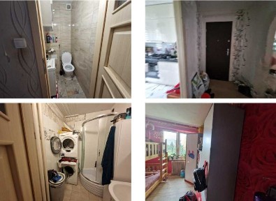 Udział w spółdzielczym prawie własności lokalu Nowe, Os. Nadwiślańskie