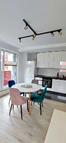 Wynajmę prywatnie umeblowane i wyposażone mieszkanie Górna 40m2 + park