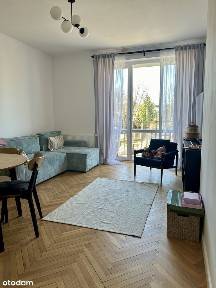 Tego mieszkania nie musisz remontować! 3 osobne pokoje, piękny parkiet