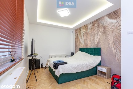 Żołnierska - 2 pokoje po remoncie - parter