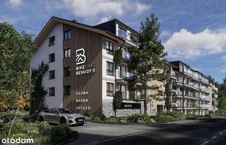 4 pokojowy apartament przy Szczyrk Mountain Resort