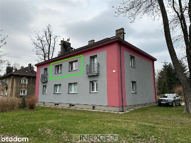 Mieszkanie w spokojnej i cichej okolicy