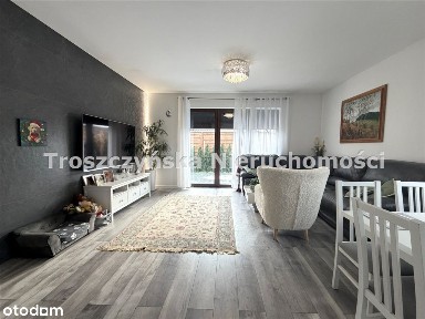 Parterowy bliźniak - Aleksandria