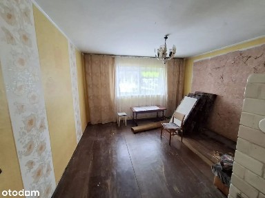 Mieszkanie bezczynszowe z działką 400m.TANIO!