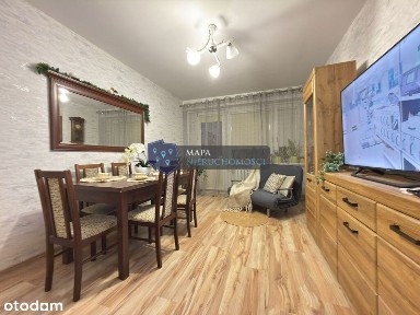 M4 na I piętrze w bloku z windą