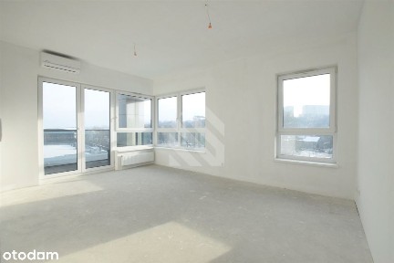 3 pokoje z widokiem na rzekę!