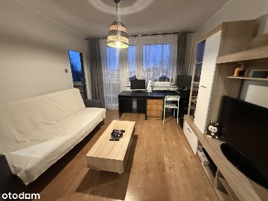 REZERWACJA! Dwupokojowe mieszkanie z balkonem - 2. piętro!