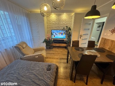 Atrakcyjne dwupokojowe z rewelacyjnym widokiem!