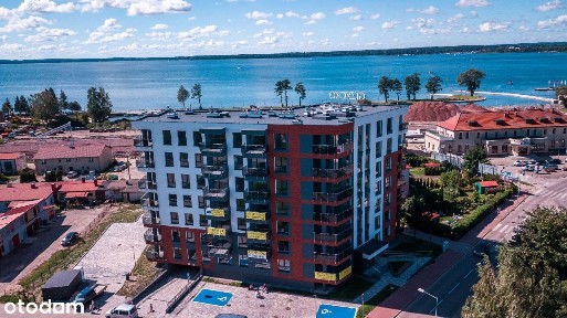 Giżycko - ul. Jeziorna 2/61 - 6 piętro - 40,88 m2