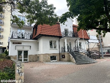 ul. Warszawska, Działki Leśne, Gdynia, pomorskie