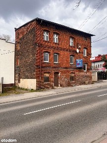 Budynek mieszkalny z potencjałem inwestycyjnym - do rozbudowy