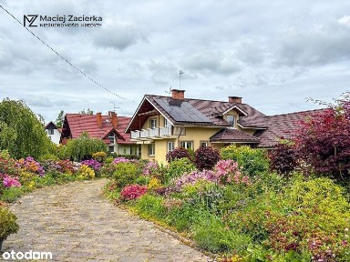 ul. Skoczowska, Ustroń, cieszyński, śląskie
