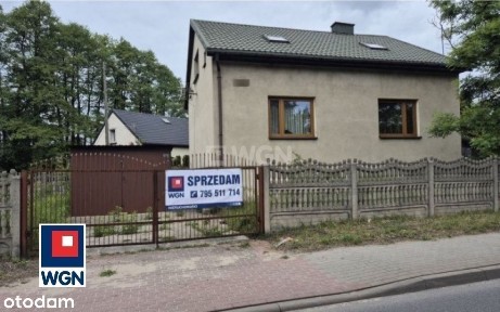 Dom, 115 m², Myszków