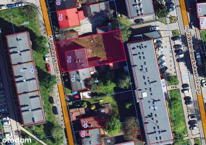 Inwestycyjna nieruchomość z potencjałem rozbudowy