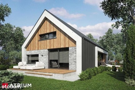 Nowoczesny dom w Rybniku