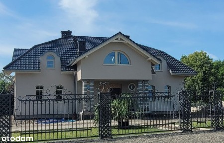 Wyjątkowa Willa pod lasem