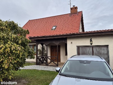 Na sprzedaż wyjątkowy, funkcjonalny dom jednorodzinny