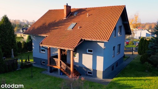 Tylko U Nas ! Piękny dom w świetnej lokalizacji !