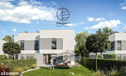 Dom z ogrodem przy parku w Rogalinie - cena 729 000 zł do 31.12