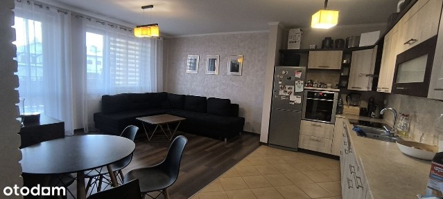 Przestronne 3-pokojowe mieszkanie z garażem