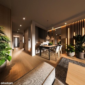 Mikołaj poleca ! Nowy, przestronny i oszczędny do w cenie mieszkania