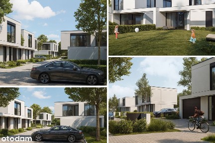 Dom 190 m², 330 m²ogrodu,garaż - nawet teściowa będzie pod wrażeniem!