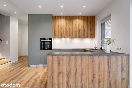 Nowy i gotowy do wprowadzenia dom pod Piasecznem