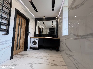 Dom wolnostojący z nowoczesnymi rozwiązaniami - 750 m od stacji PKP