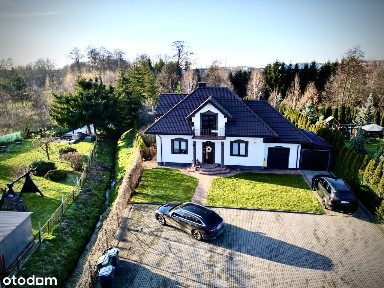 Wyjątkowy dom w Mławie przy ul. Warszawskiej