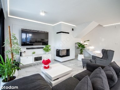 Nowoczesność i komfort w sercu zielonej okolicy.