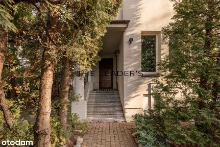 Wolnostojąca Willa na Starym Mokotowie