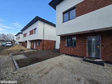 Bliźniak 160m2. Super lokalizacja - 300m do rezerwatu !