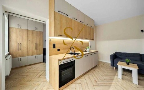 Nowoszesne mieszkanie 27 m2 Centrum