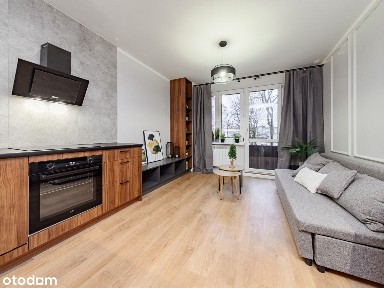 2 pokoje, 33 m2, po gen. remoncie w centrum Grodziska mazowieckiego