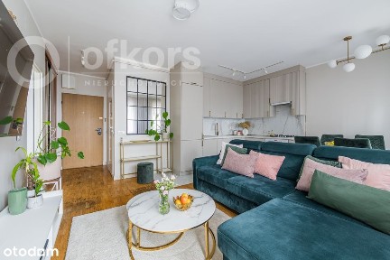 2 pokojowe mieszkanie w centralnej części Marek